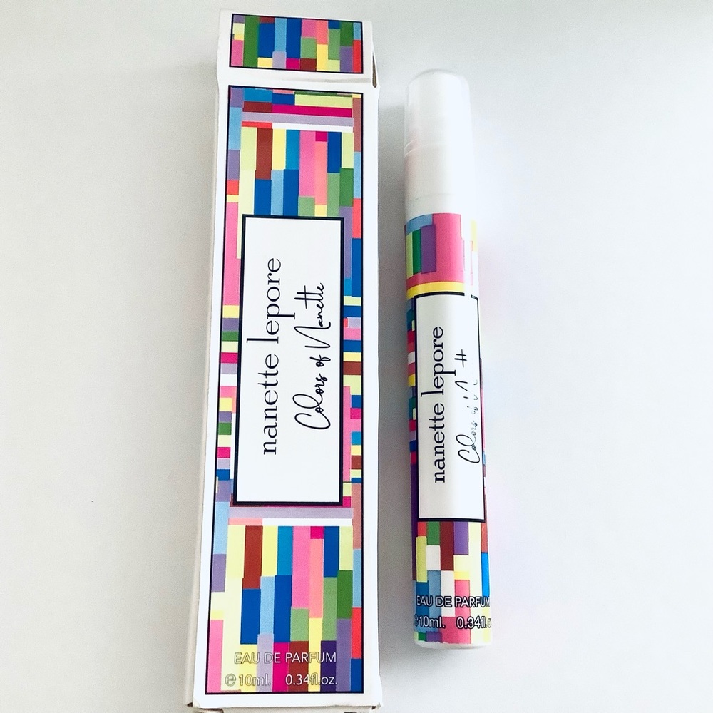 💗5/$25 NEW Nanette Lepore Colors of Nanette💗